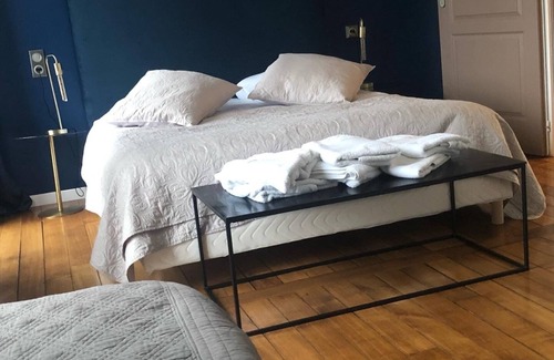 Prehy House | La Maison de Pauline