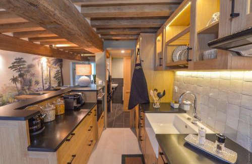 Honfleur House | La Maison de Pierre et Valérie St Leonard Honfleur