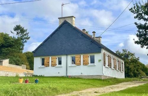 Lanouee House | La maison de pomeleuc