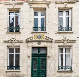 Troyes Bed & Breakfast | La Maison de Reina
