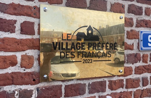 Esquelbecq House | La Maison de Solange