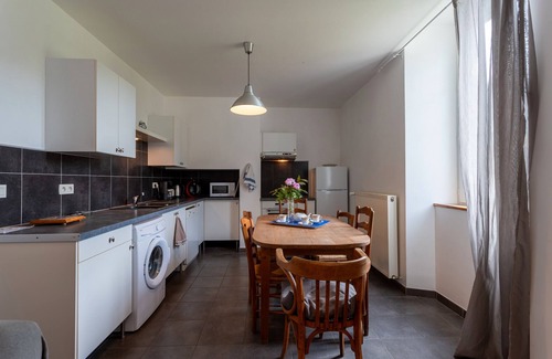 Lagarde Cottage | La Maison de Tété - Charming Cottage near Lourdes, Private Terrace, Garden, WiFi
