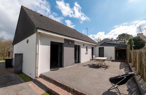 Brech House | La Maison De Toulbadeu