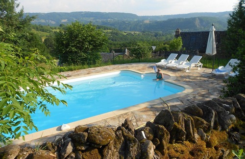 Saint-Come-d'Olt House | La Maison de Vigneron