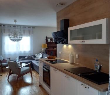 La Fleche Apartment | La Maison de Valérie
