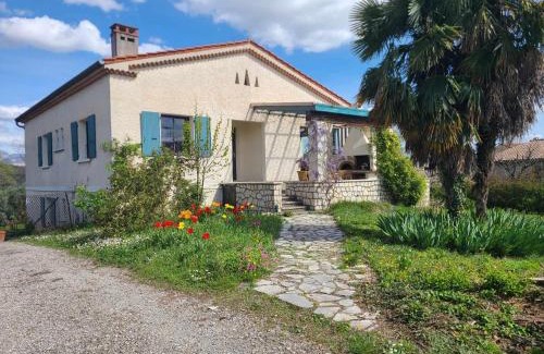 Sisteron House | La maison de Virginie