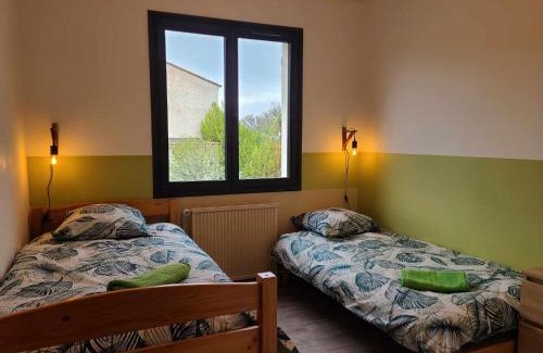 Sisteron House | La maison de Virginie