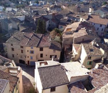 Buis-les-Baronnies House | La Maison derrière la Fontaine