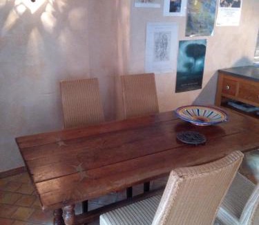 Buis-les-Baronnies House | La Maison derrière la Fontaine