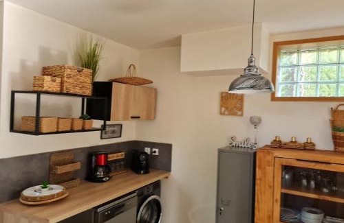 Lons-le-Saunier House | La Maison des 4 moineaux