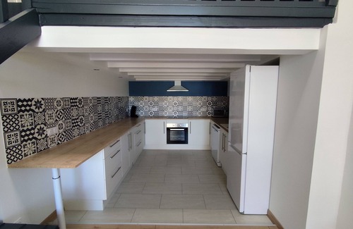 Breuillet House | La Maison des amis