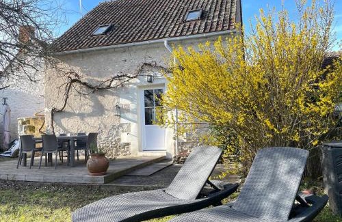 Billy House | La Maison des anges avec jardin : proche beauval