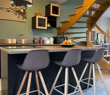 Billy House | La Maison des anges avec jardin : proche beauval