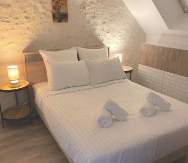Billy House | La Maison des anges avec jardin : proche beauval