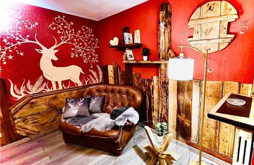 Morgex Apartment | La Maison Des Artistes - Mont Blanc