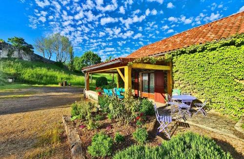 Compeyre House | La maison des bois