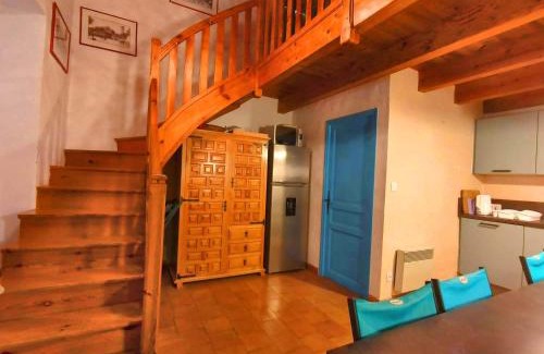Compeyre House | La maison des bois