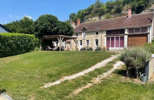 Chateauvieux House | La maison des caves
