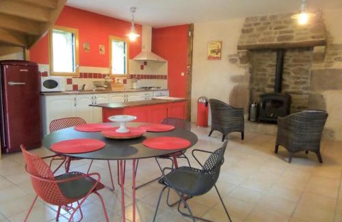 Cohiniac House | La maison des charretiers