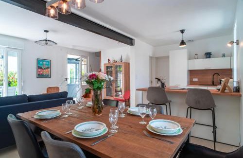 Le Tour-du-Parc House | La Maison des chemins -A pied des sentiers côtiers
