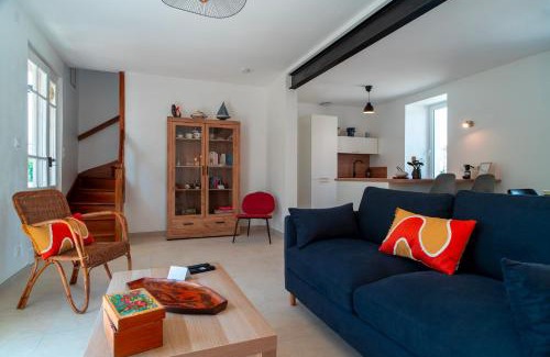 Le Tour-du-Parc House | La Maison des chemins -A pied des sentiers côtiers
