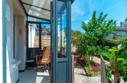 Le Tour-du-Parc House | La Maison des chemins -A pied des sentiers côtiers