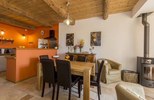 Montpeyroux Cottage | La Maison des Cocalières - Gite Aupilhac