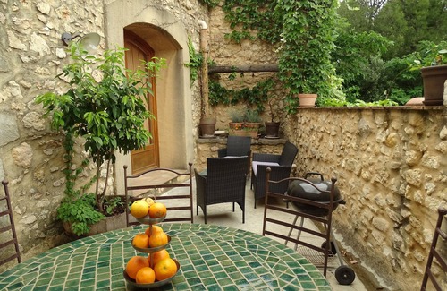 Montpeyroux Cottage | La Maison des Cocalières - Gite Aupilhac