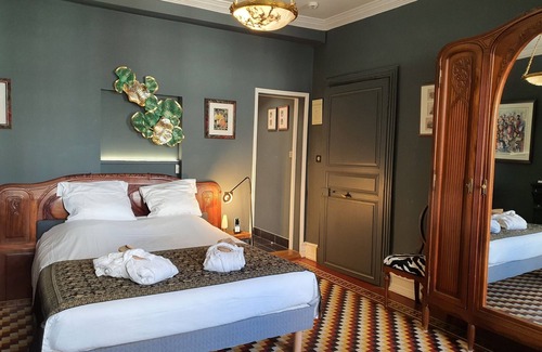 Mirepoix Bed & Breakfast | La Maison des Consuls