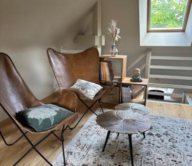 Dinan House | La Maison des Cordiers