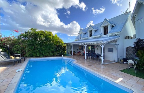 Trois-Ilets Villa | LA Maison DES Fées