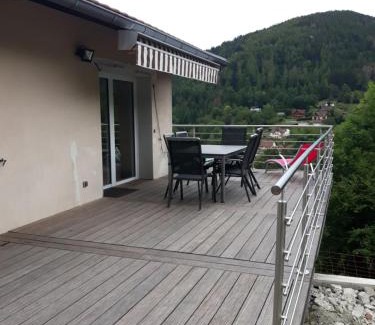 Husseren-Wesserling House | La maison des savoyards