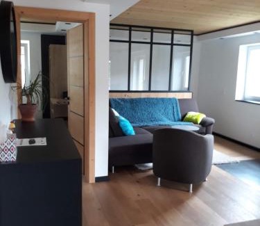 Husseren-Wesserling House | La maison des savoyards