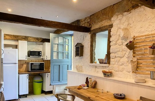 Saint-Cernin House | La Maison des Pechs - LES PECHS DU VERS