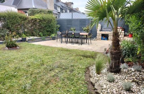 Saint-Briac-sur-Mer House | La Maison des Rivages - Proche plages et Golf