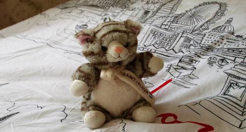 Saint-Mary-le-Plain House | La Maison des Chats