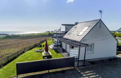 Plougonvelin House | La maison des gardiens de l'Océan & spa - Les Gîte de Fabie - Plougonvelin