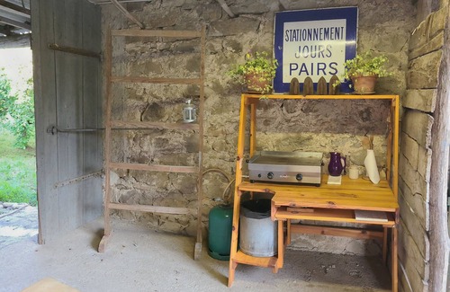 Les Assions House | La Maison des Marges-les Vans-ardèche-grotte Chauvet