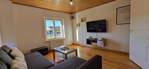 Le Thillot House | La Maison des Montagnes
