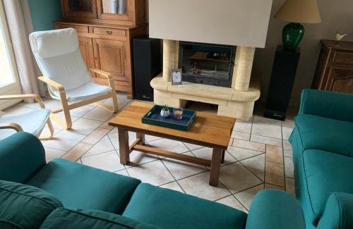 Francheville House | La Maison des Palombes