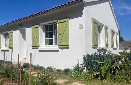 Barbatre House | La Maison des Pins
