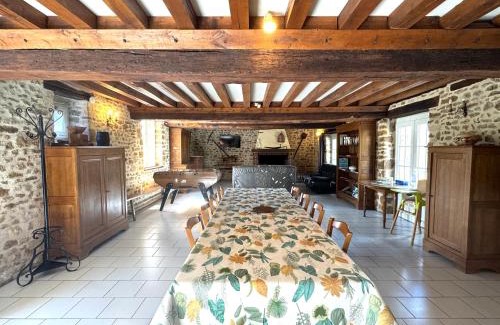 Orgeres House | La Maison des Pommiers, 12p, idéale familles et amis