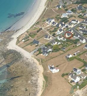 Loctudy House | La Maison Des Sables Blancs
