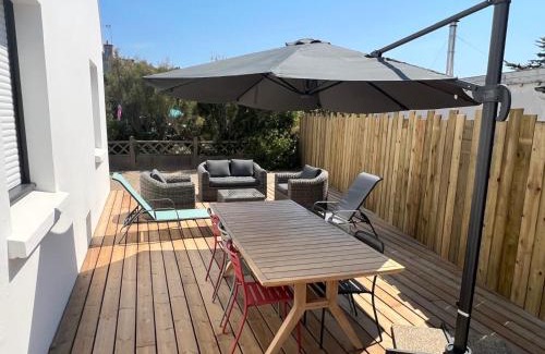 Loctudy House | La Maison Des Sables Blancs