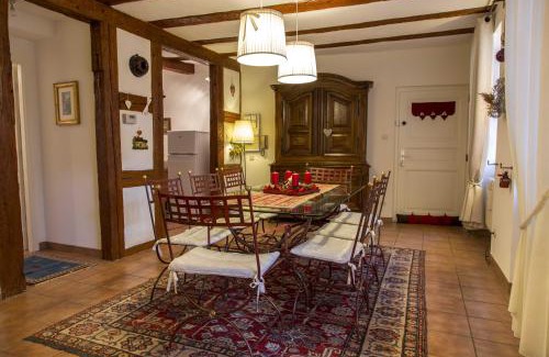 Ribeauville House | La Maison des Tanneurs
