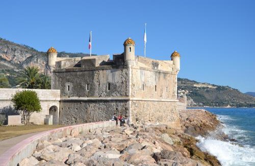 Menton House | La maison des vacances