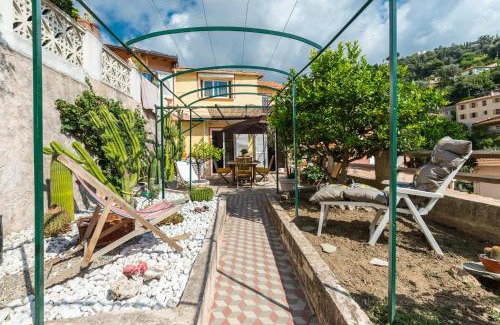 Menton House | La maison des vacances
