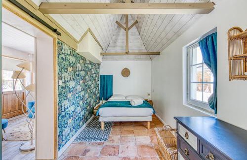 Lamarque House | La Maison Des Vendangeurs Gte 2