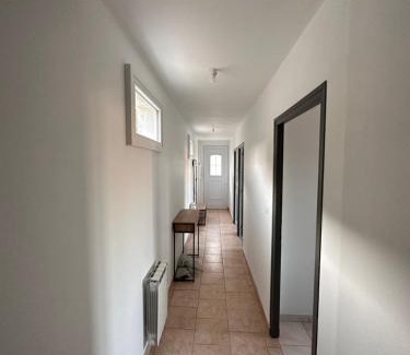 Grauves Apartment | La Maison des vendangeurs