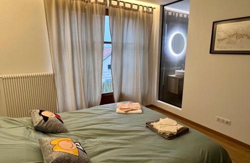 Orschwiller Apartment | La maison des vignerons